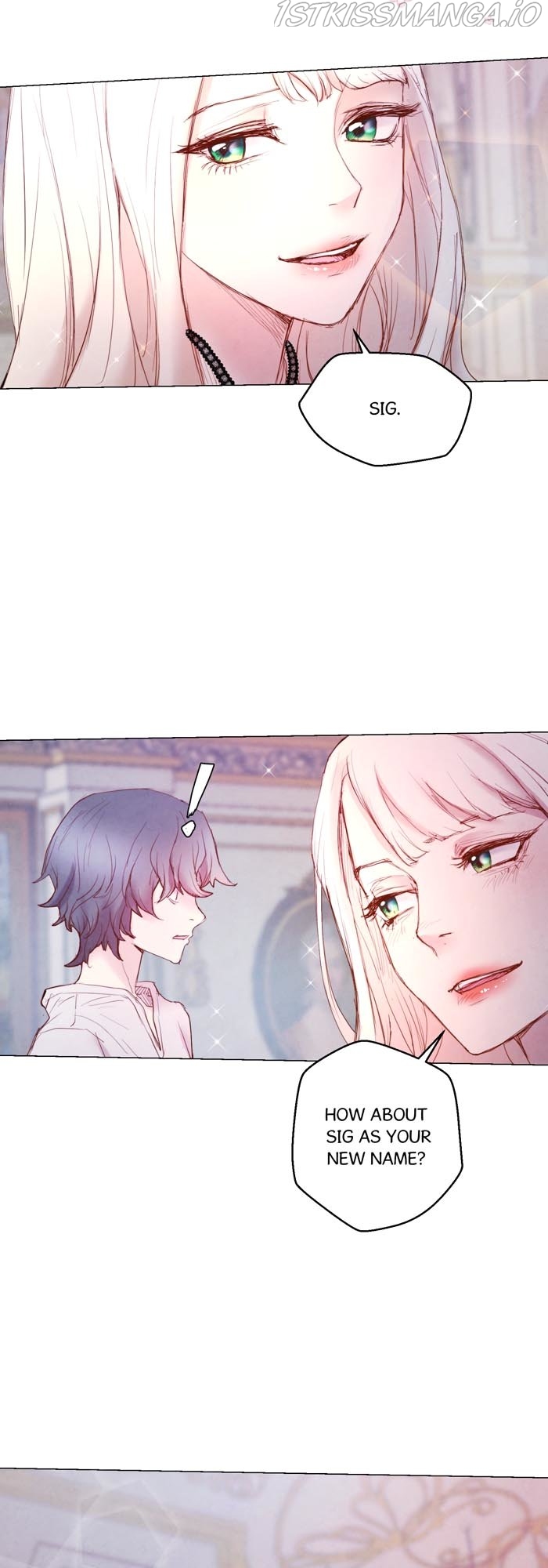 A Fake Princess’s Survival Diary chapter 3.5 - page 32