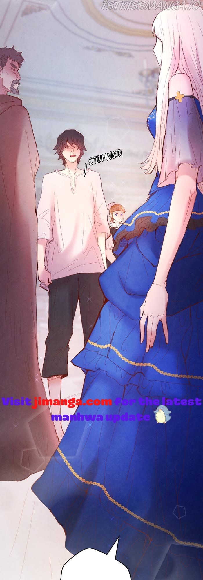 A Fake Princess’s Survival Diary chapter 3.5 - page 33