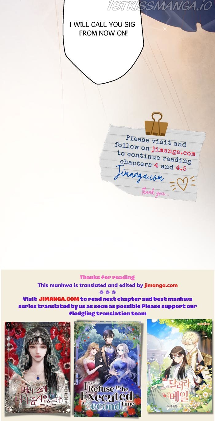 A Fake Princess’s Survival Diary chapter 3.5 - page 34