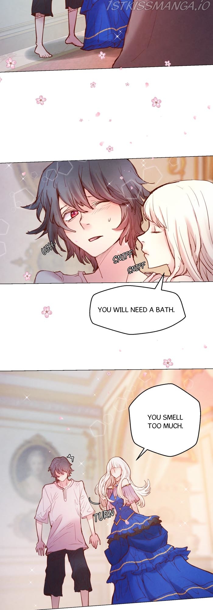 A Fake Princess’s Survival Diary chapter 3.5 - page 6