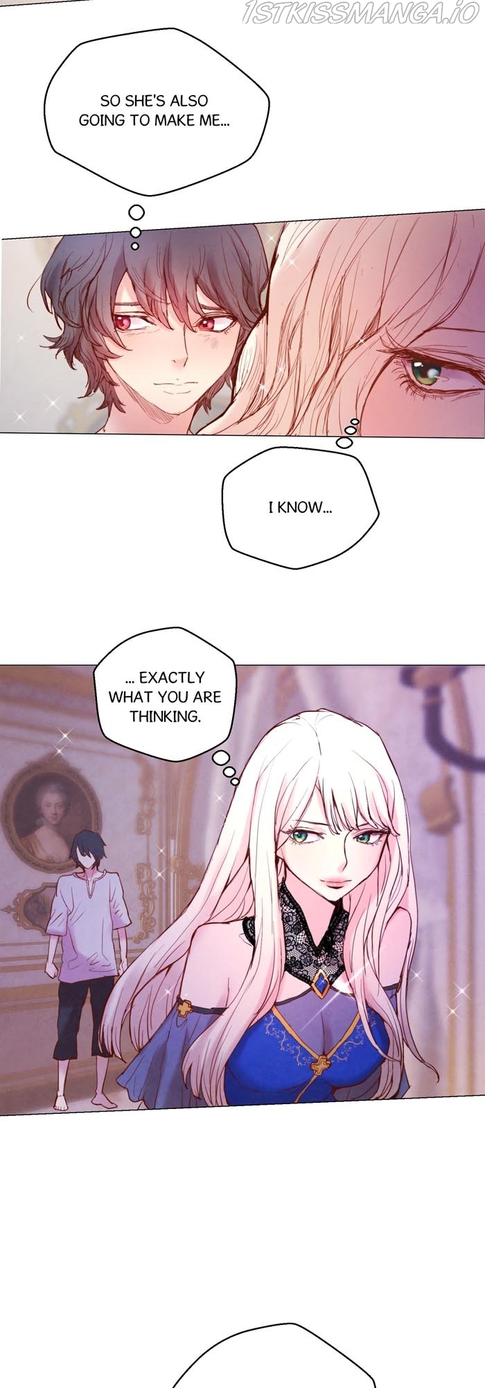 A Fake Princess’s Survival Diary chapter 3.5 - page 7