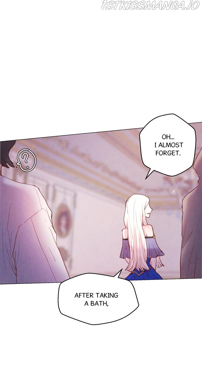 A Fake Princess’s Survival Diary chapter 3.5 - page 9