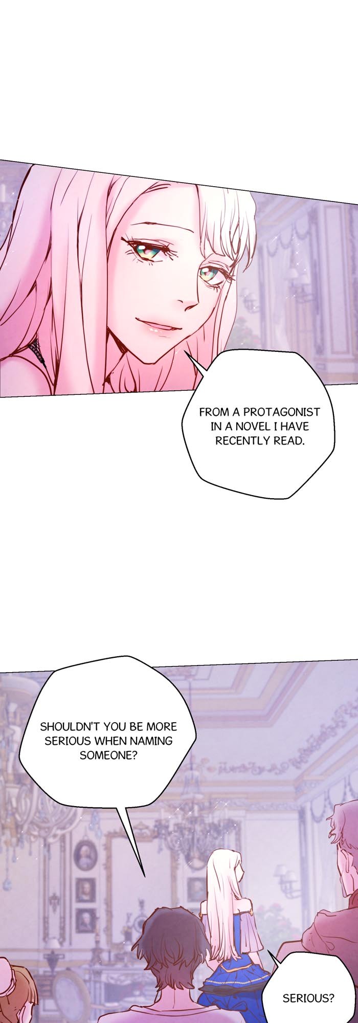A Fake Princess’s Survival Diary chapter 4 - page 2