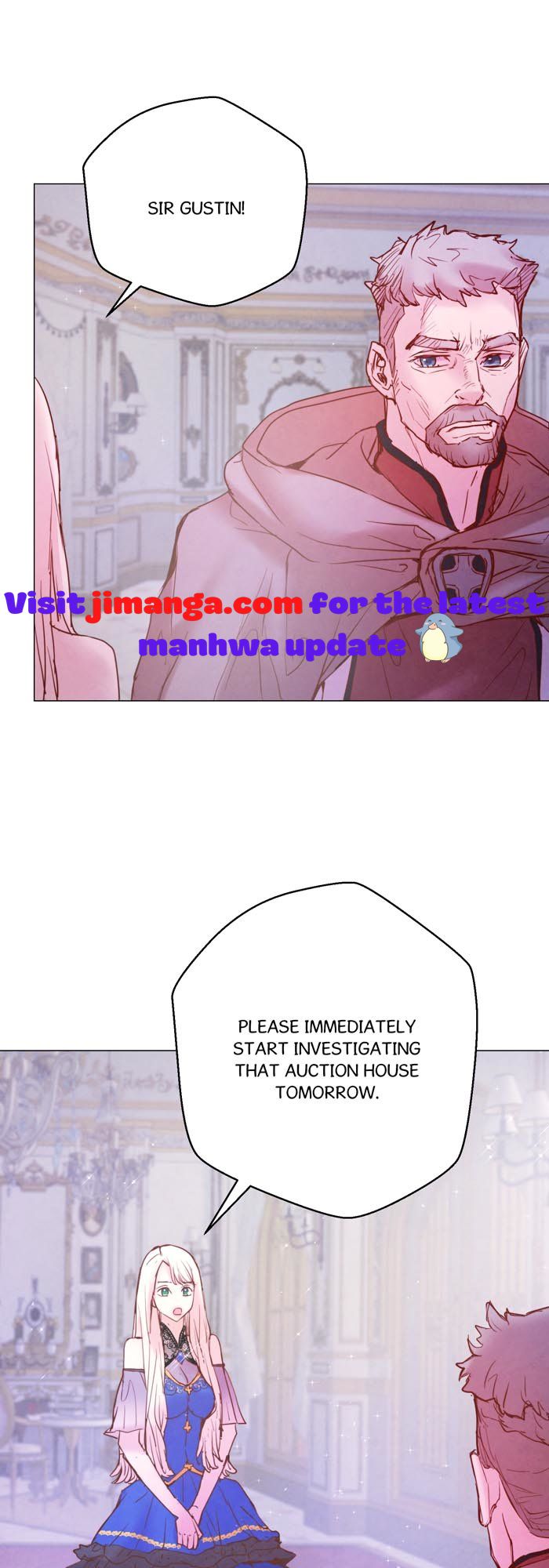 A Fake Princess’s Survival Diary chapter 4 - page 6
