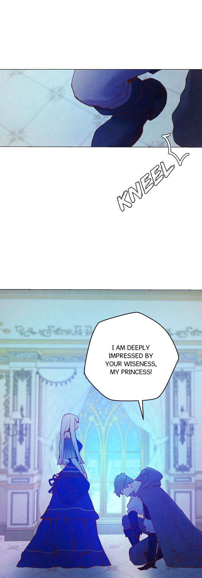 A Fake Princess’s Survival Diary chapter 4 - page 8