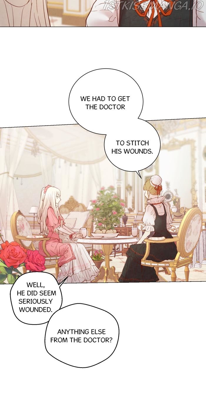 A Fake Princess’s Survival Diary chapter 4.5 - page 10