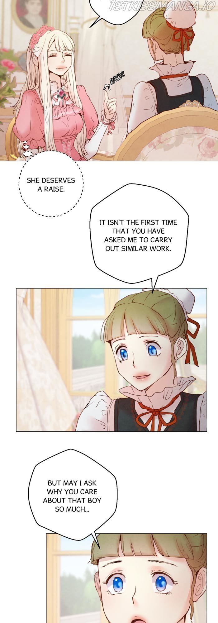 A Fake Princess’s Survival Diary chapter 4.5 - page 12
