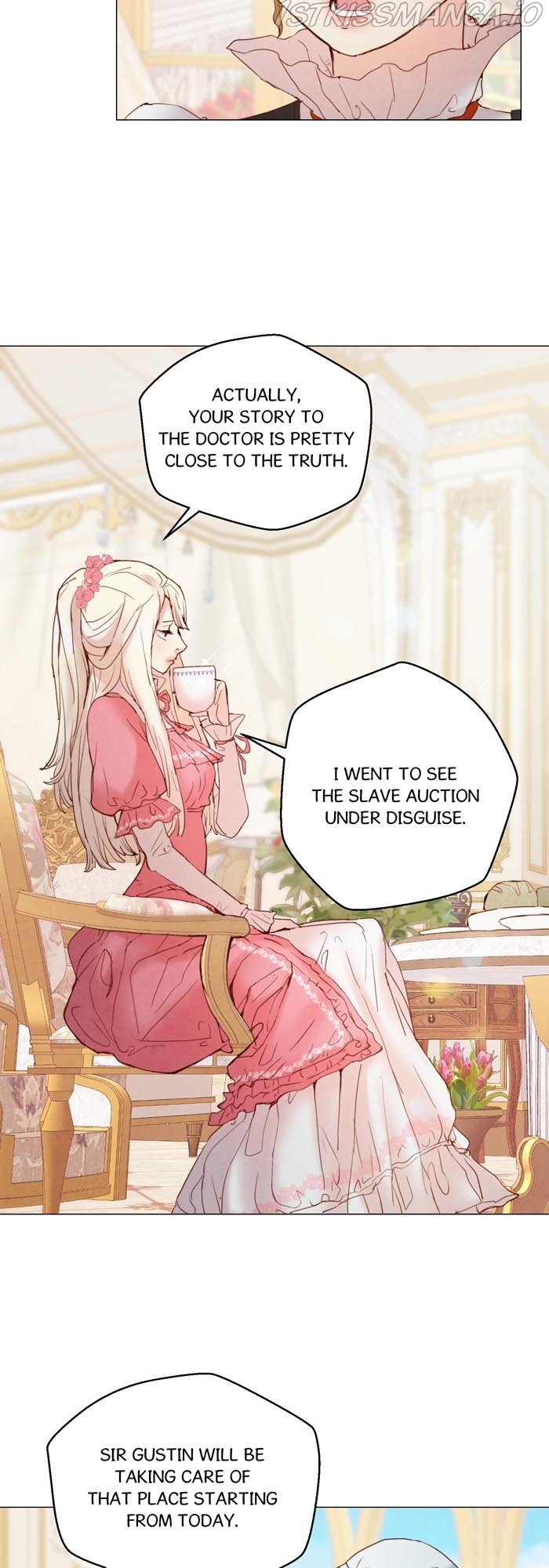 A Fake Princess’s Survival Diary chapter 4.5 - page 13