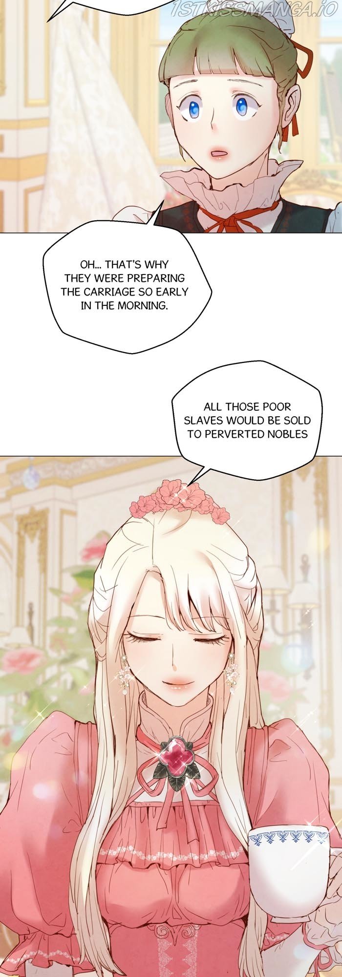 A Fake Princess’s Survival Diary chapter 4.5 - page 14
