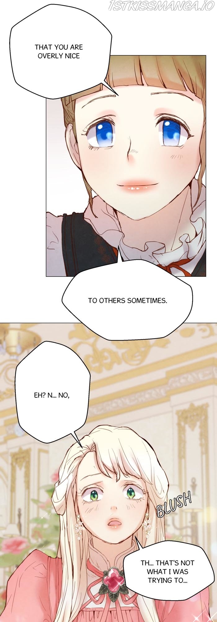A Fake Princess’s Survival Diary chapter 4.5 - page 16