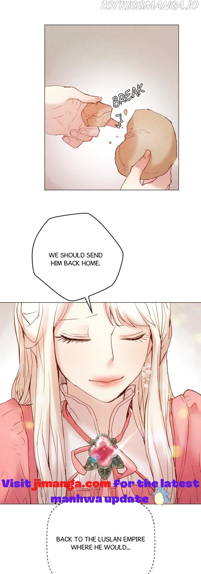 A Fake Princess’s Survival Diary chapter 4.5 - page 18