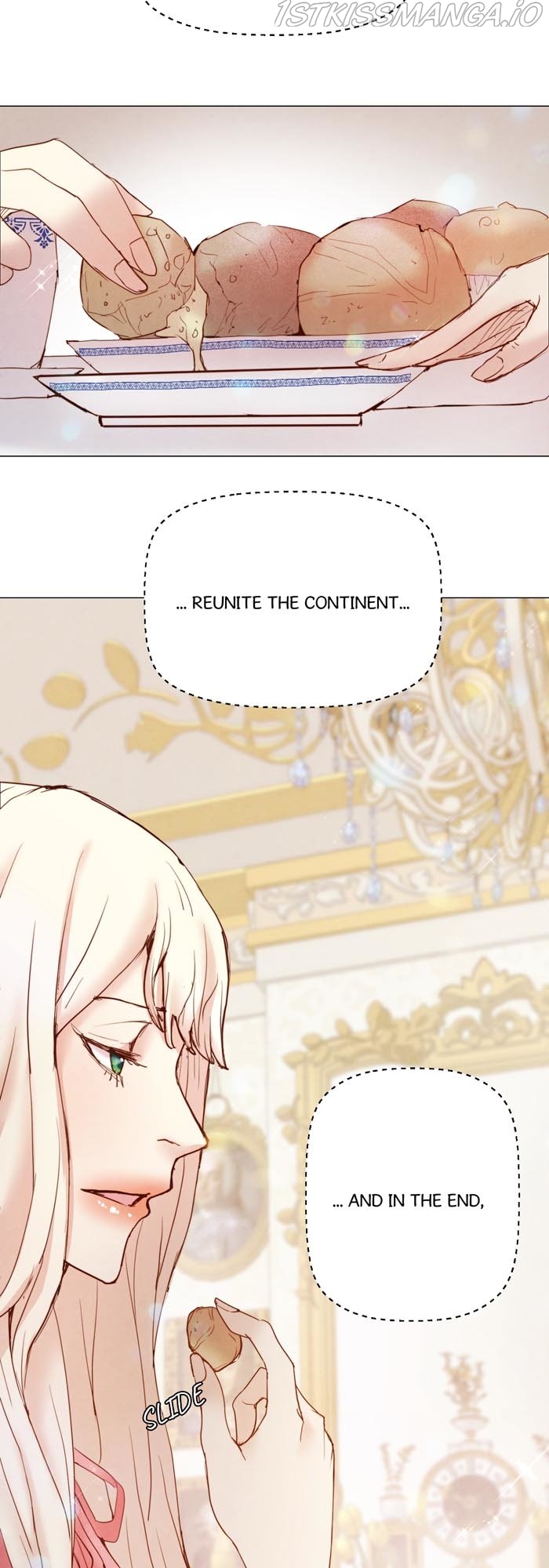 A Fake Princess’s Survival Diary chapter 4.5 - page 19