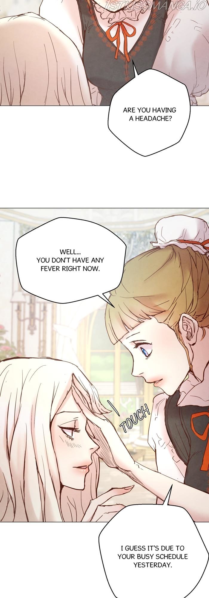A Fake Princess’s Survival Diary chapter 4.5 - page 2