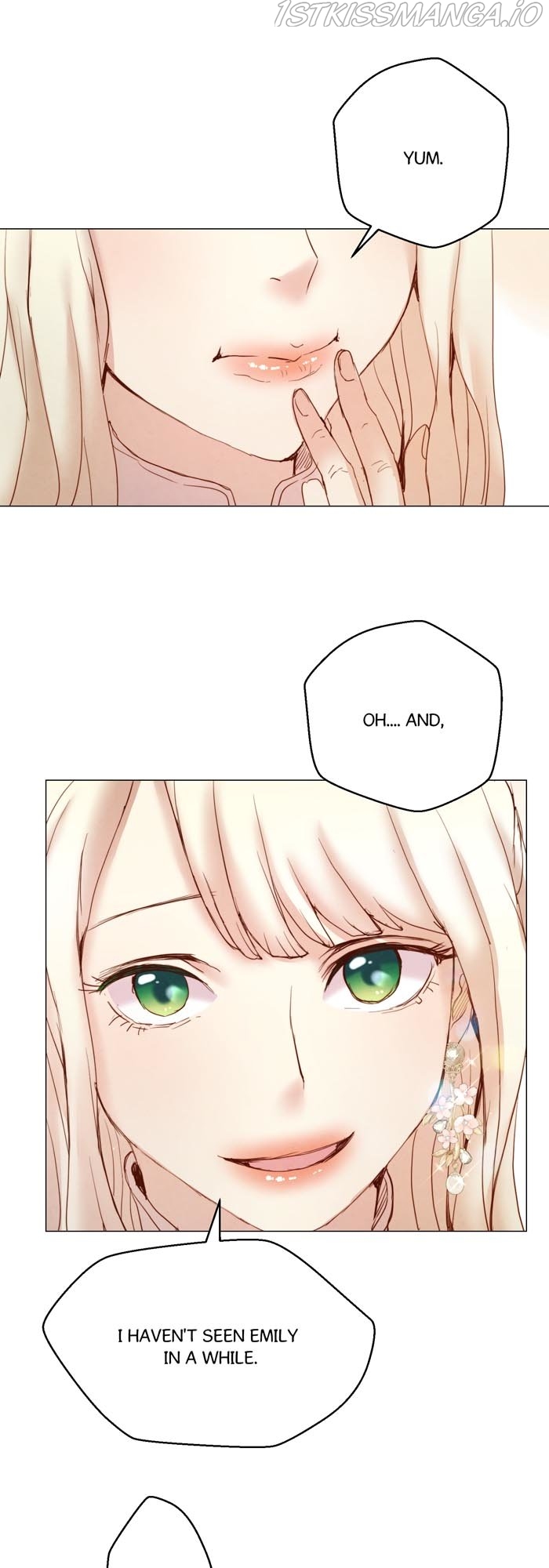 A Fake Princess’s Survival Diary chapter 4.5 - page 21