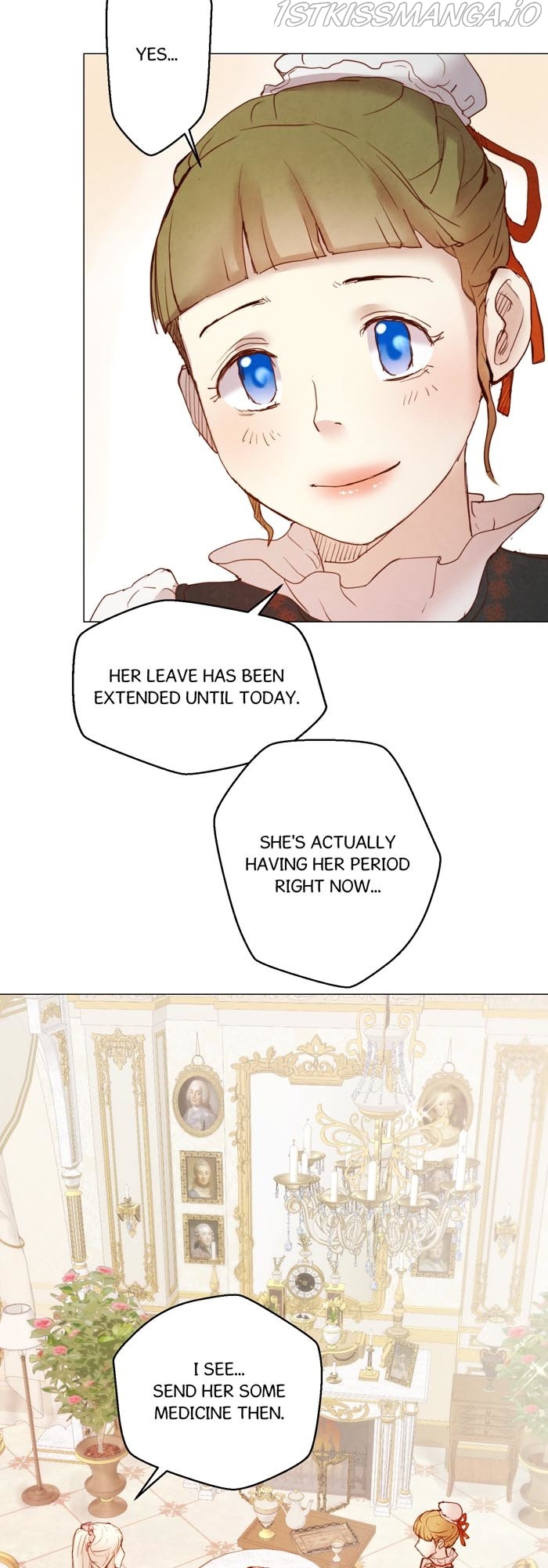 A Fake Princess’s Survival Diary chapter 4.5 - page 22