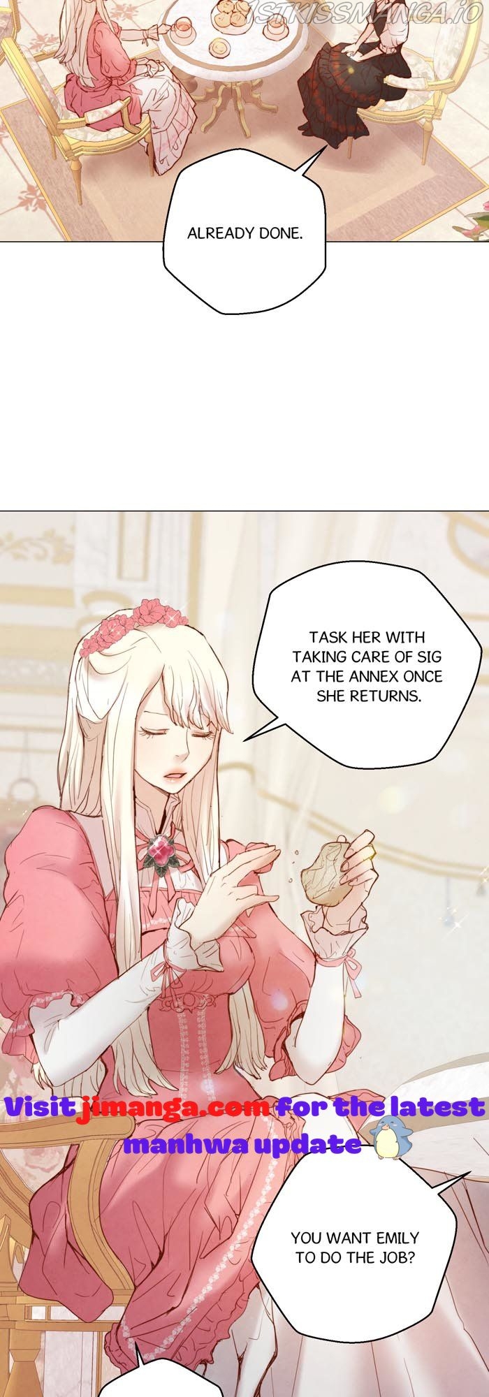 A Fake Princess’s Survival Diary chapter 4.5 - page 23