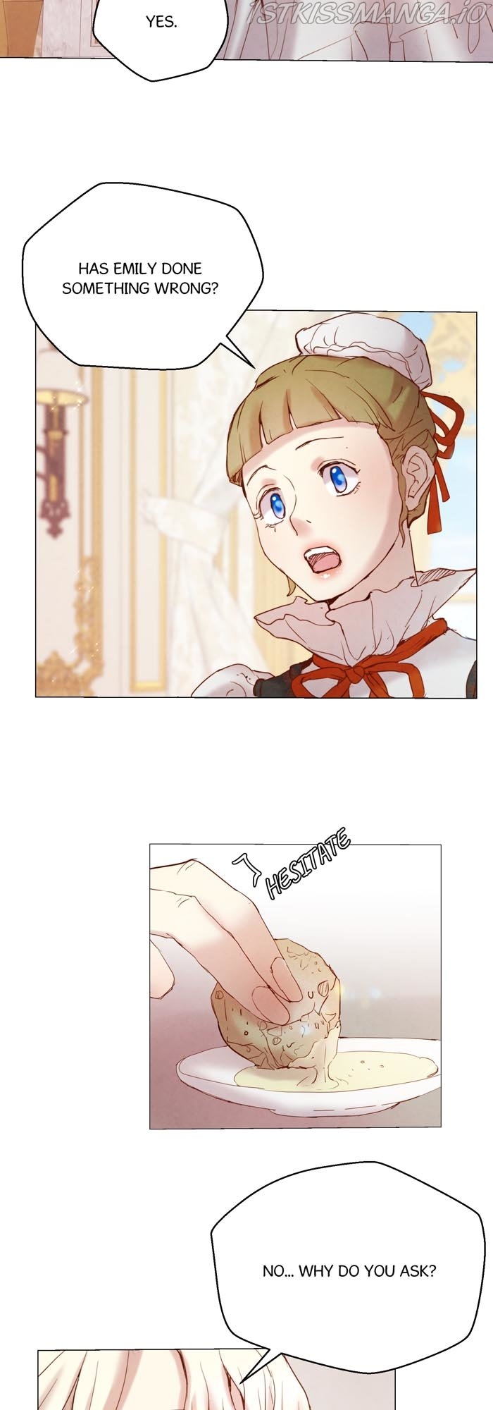 A Fake Princess’s Survival Diary chapter 4.5 - page 24