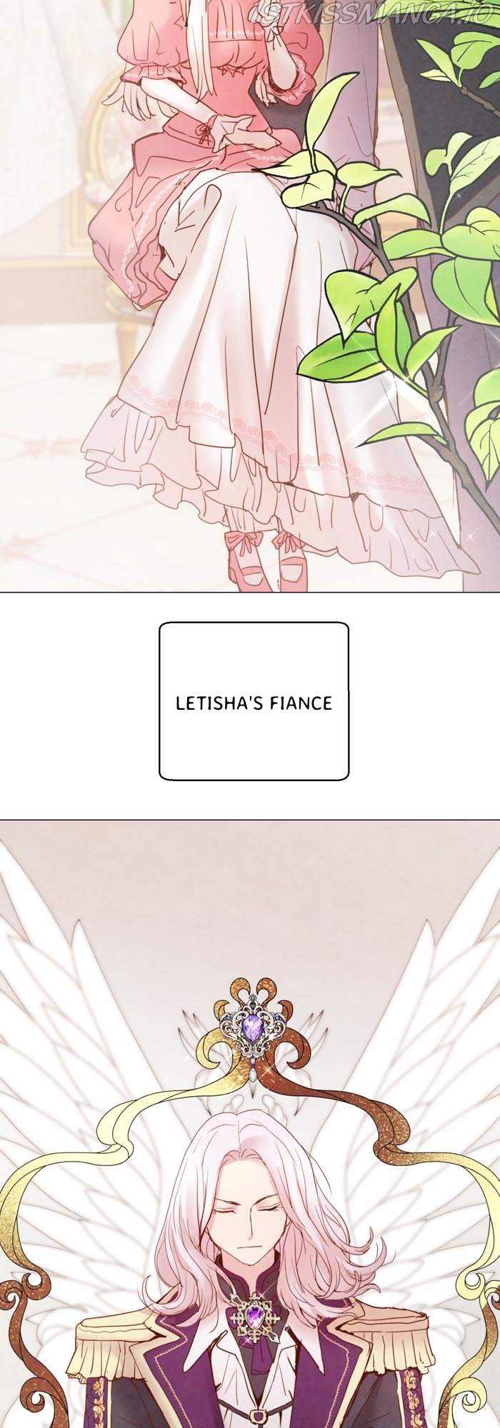 A Fake Princess’s Survival Diary chapter 4.5 - page 33