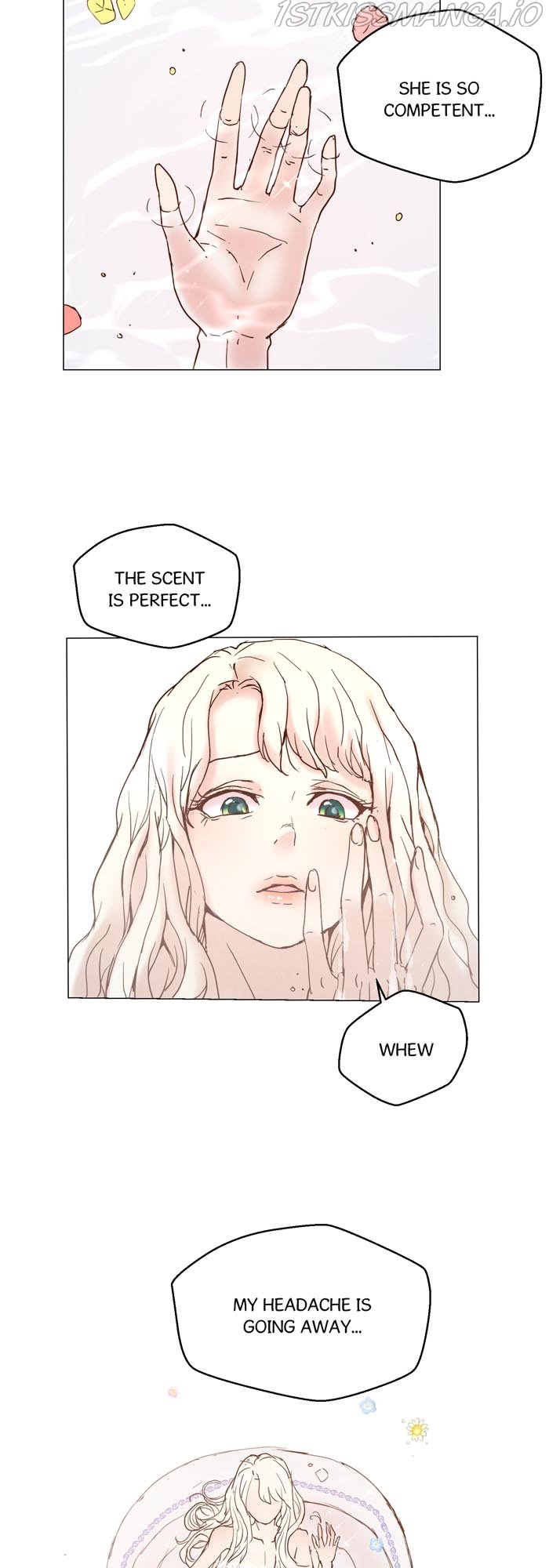A Fake Princess’s Survival Diary chapter 4.5 - page 4