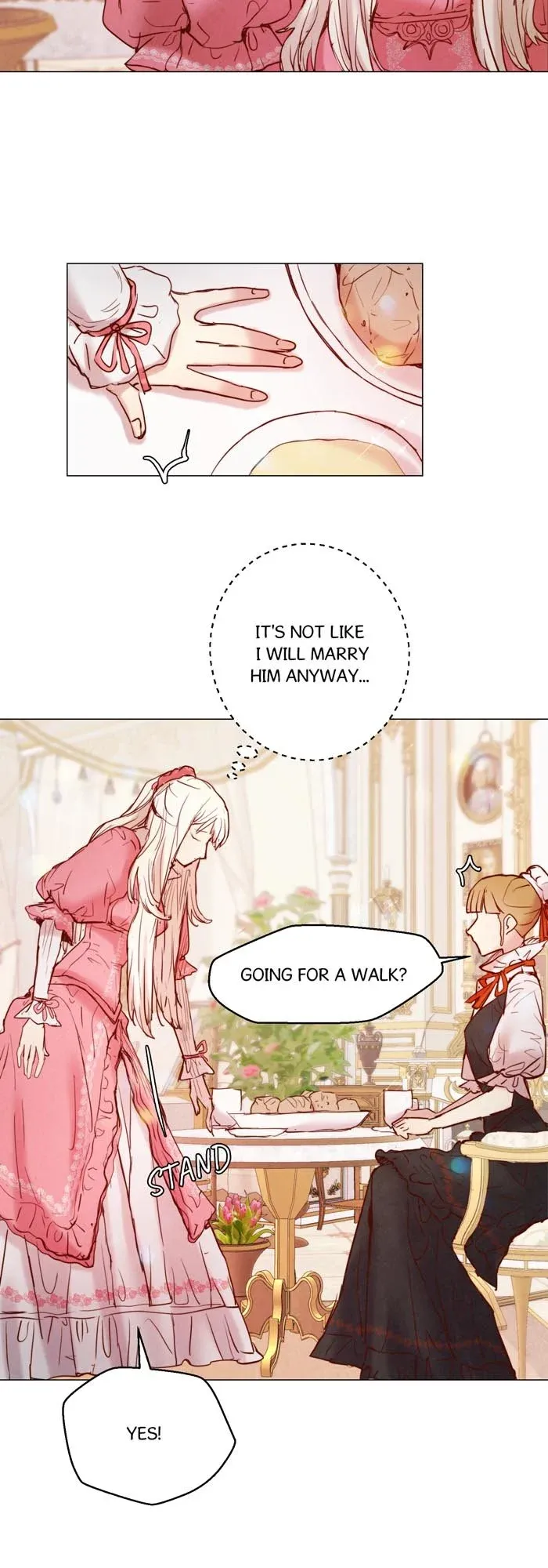 A Fake Princess’s Survival Diary chapter 5 - page 10