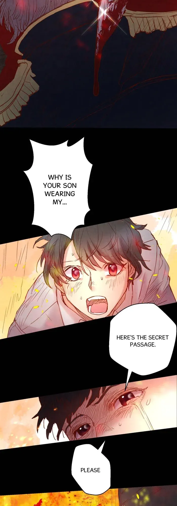 A Fake Princess’s Survival Diary chapter 5 - page 17