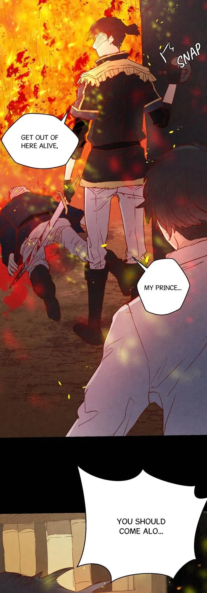 A Fake Princess’s Survival Diary chapter 5 - page 18