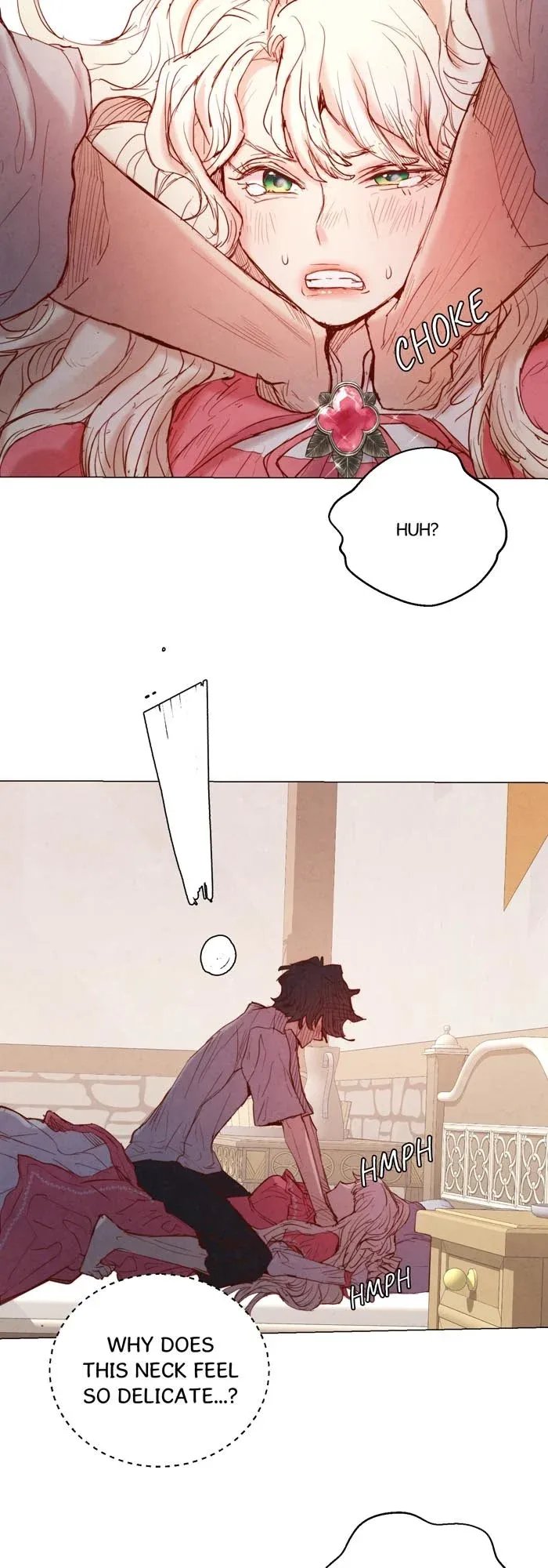 A Fake Princess’s Survival Diary chapter 5 - page 29