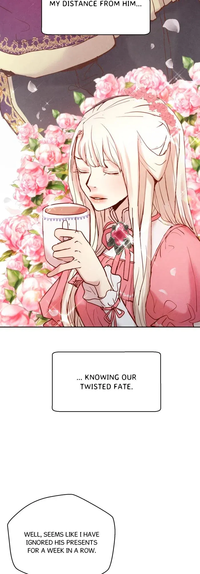 A Fake Princess’s Survival Diary chapter 5 - page 3