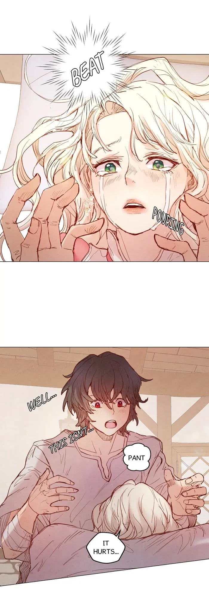 A Fake Princess’s Survival Diary chapter 5 - page 32