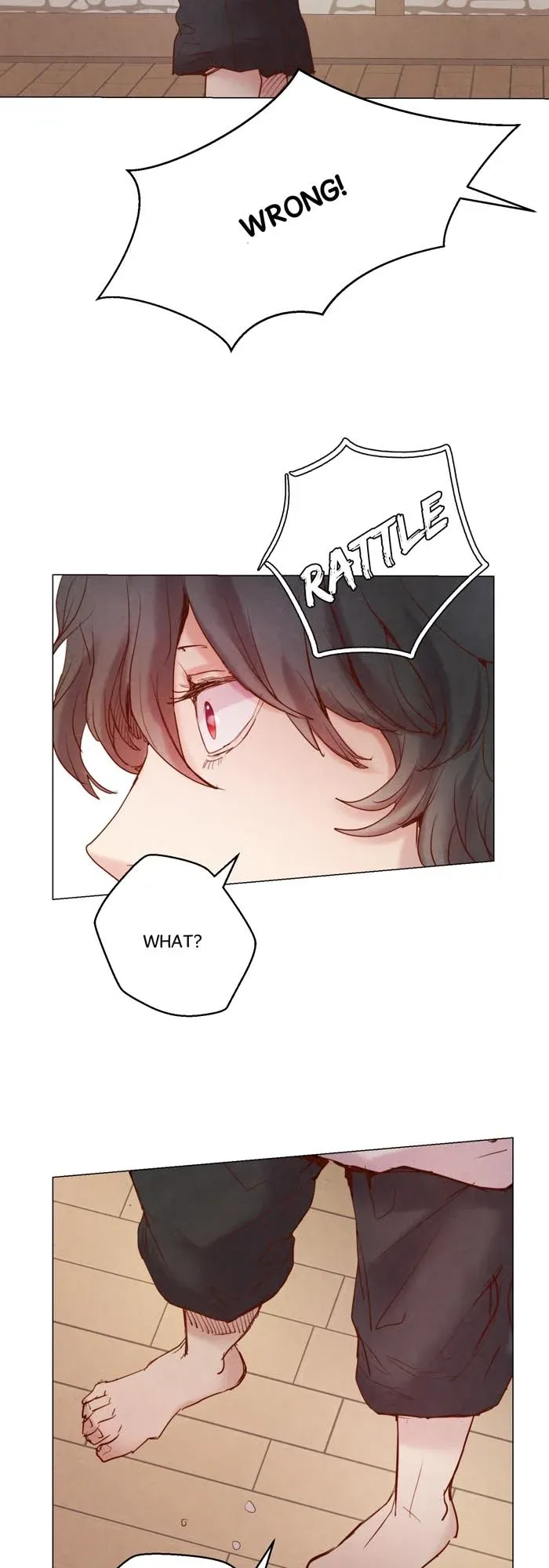 A Fake Princess’s Survival Diary chapter 5 - page 39