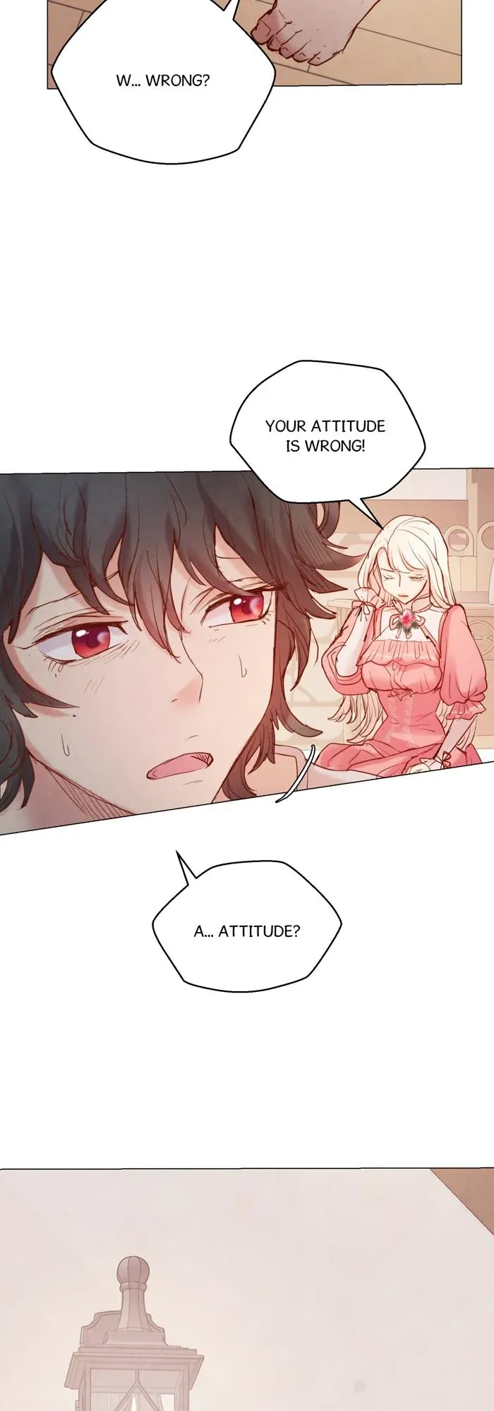 A Fake Princess’s Survival Diary chapter 5 - page 40