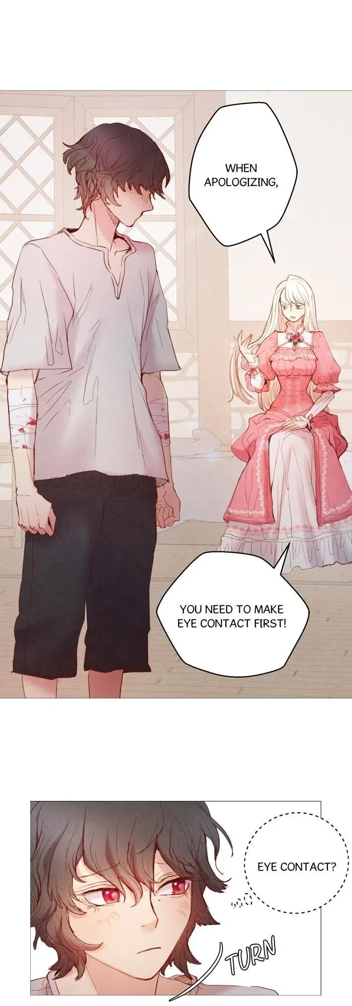 A Fake Princess’s Survival Diary chapter 5 - page 43