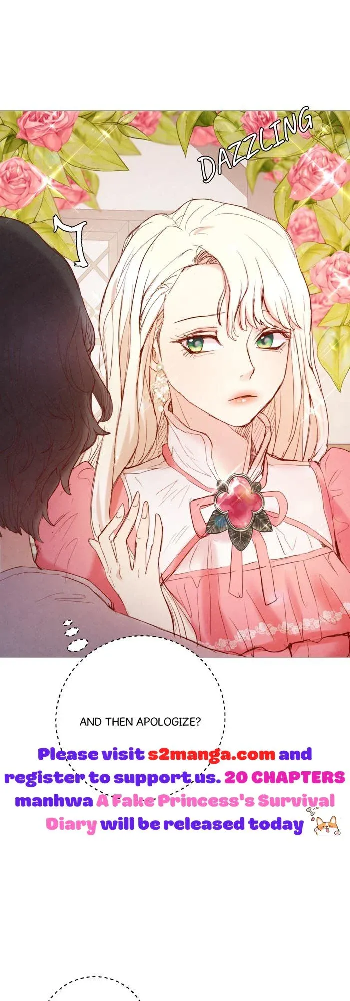 A Fake Princess’s Survival Diary chapter 5 - page 44