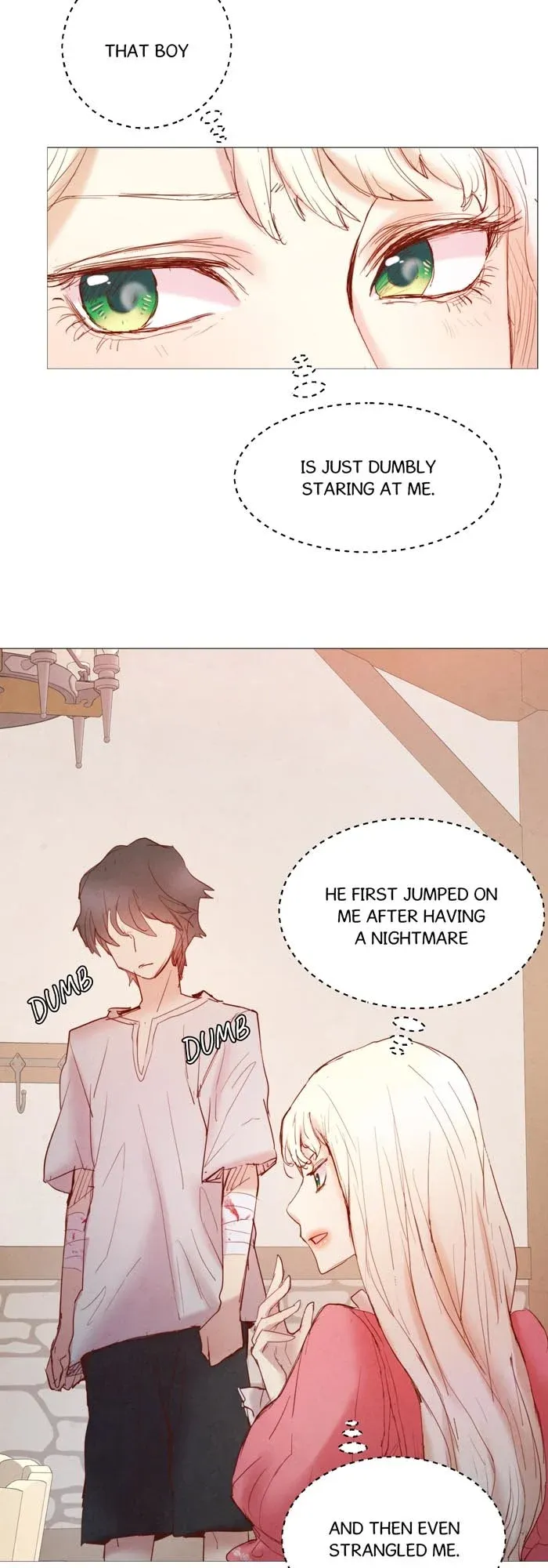 A Fake Princess’s Survival Diary chapter 5 - page 45