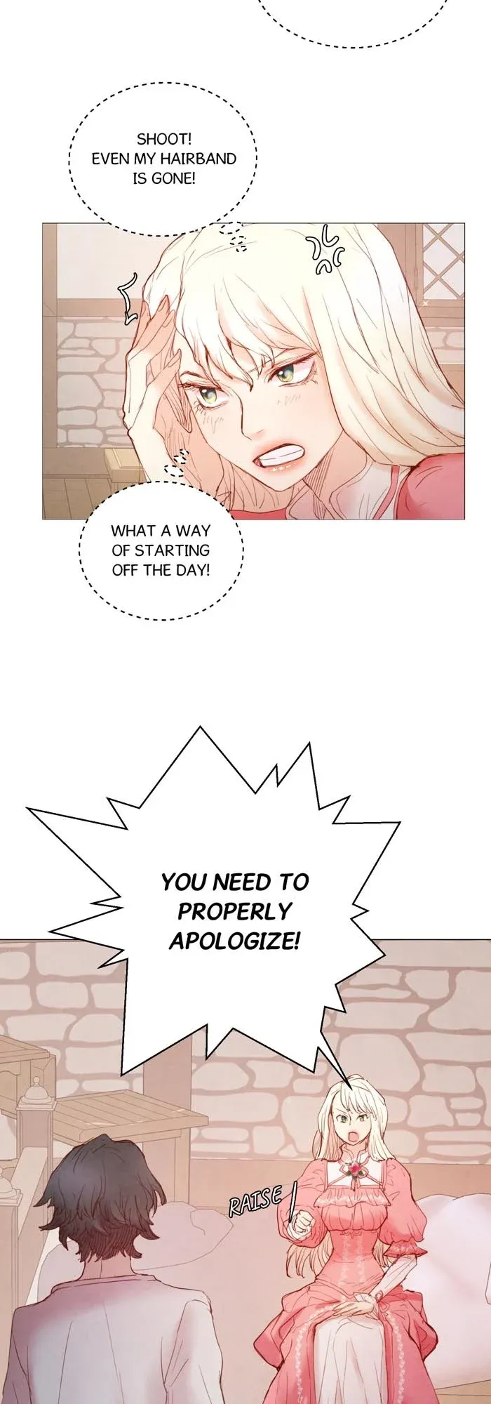 A Fake Princess’s Survival Diary chapter 5 - page 46