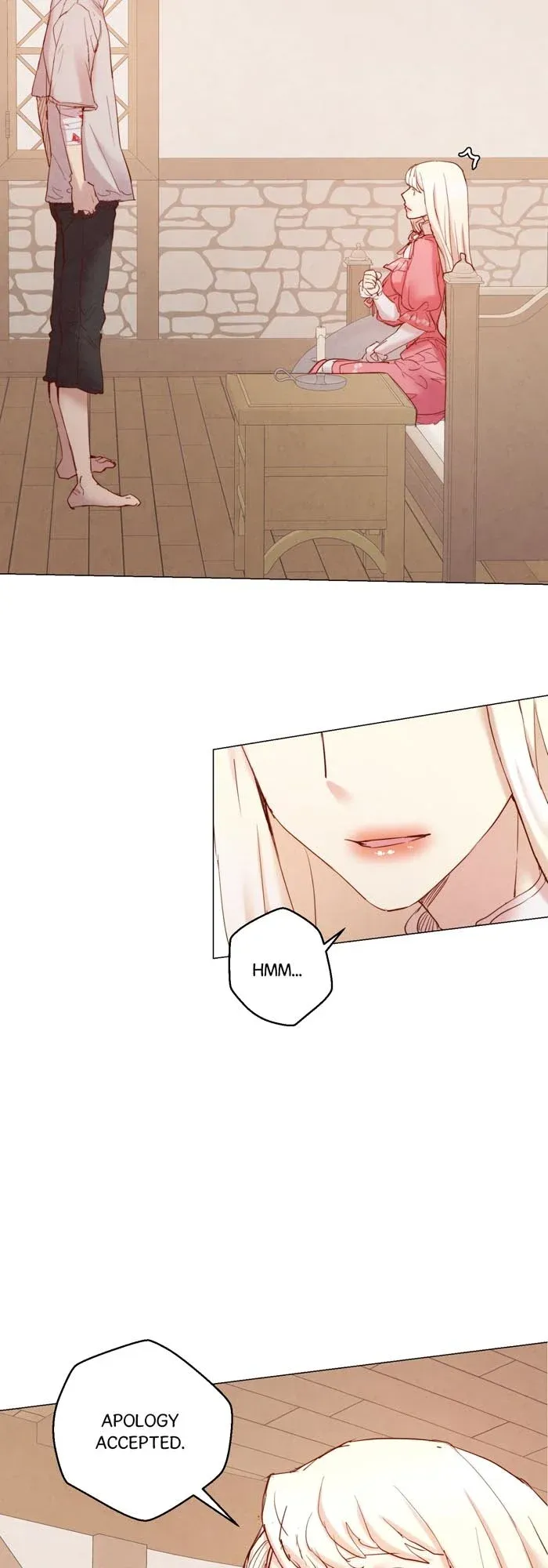 A Fake Princess’s Survival Diary chapter 5 - page 50