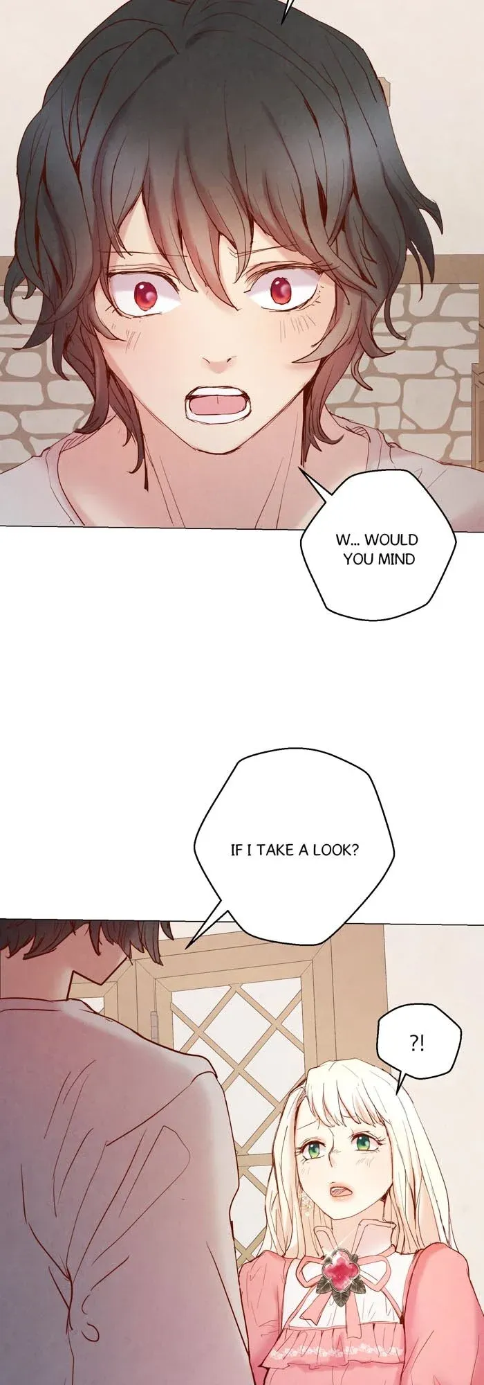 A Fake Princess’s Survival Diary chapter 5 - page 54