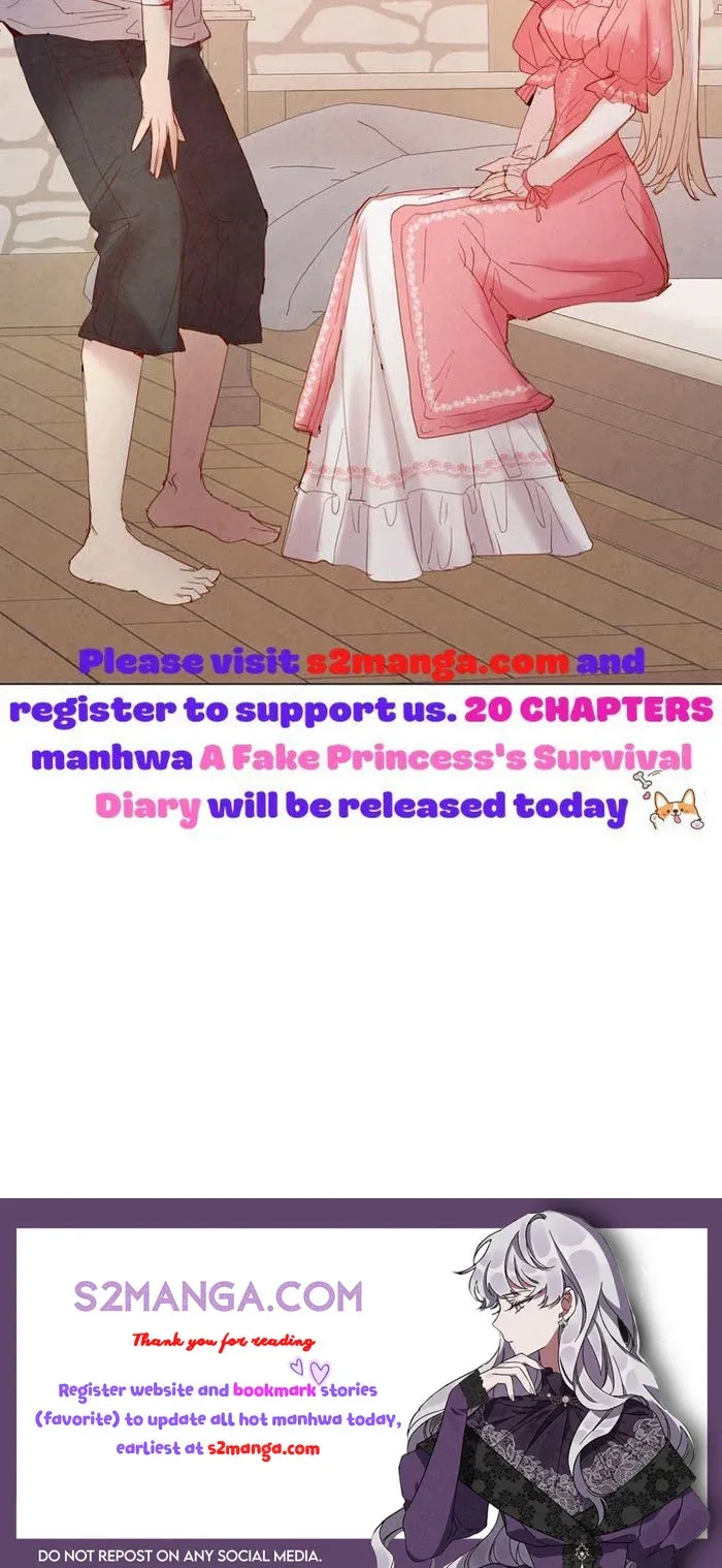 A Fake Princess’s Survival Diary chapter 5 - page 57