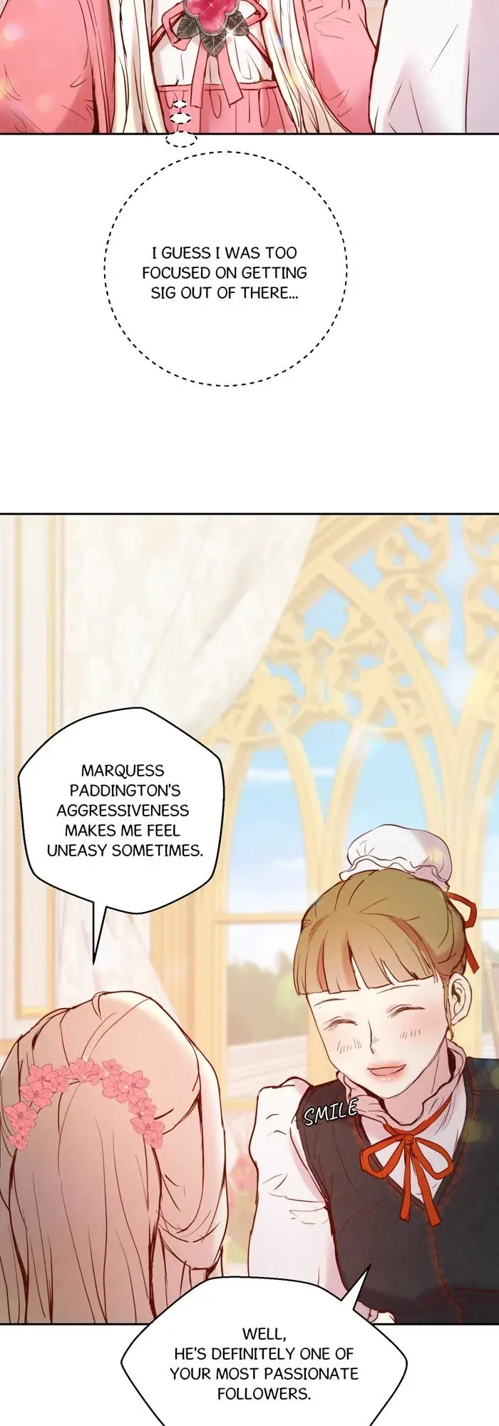 A Fake Princess’s Survival Diary chapter 5 - page 6