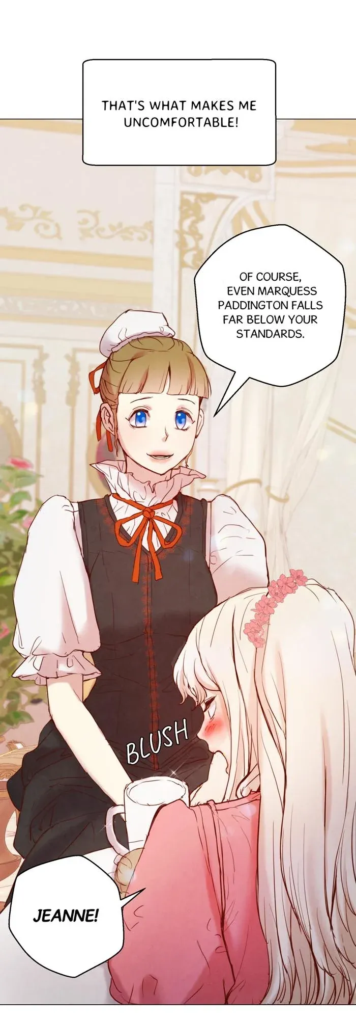 A Fake Princess’s Survival Diary chapter 5 - page 8