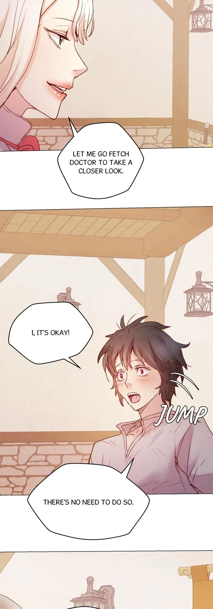A Fake Princess’s Survival Diary chapter 6 - page 15