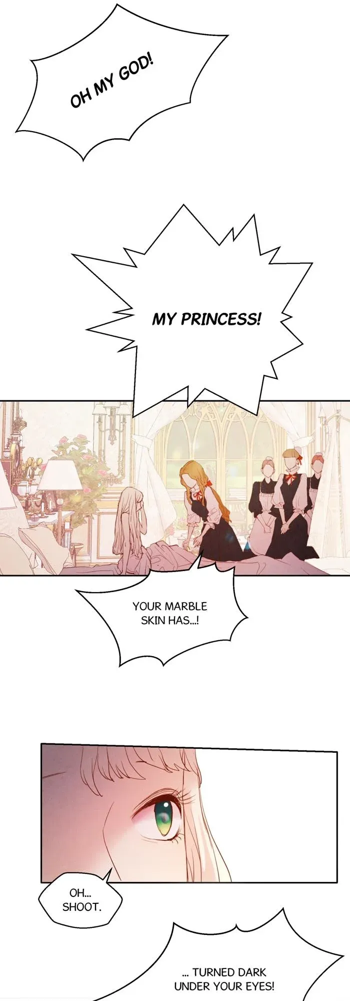 A Fake Princess’s Survival Diary chapter 6 - page 31