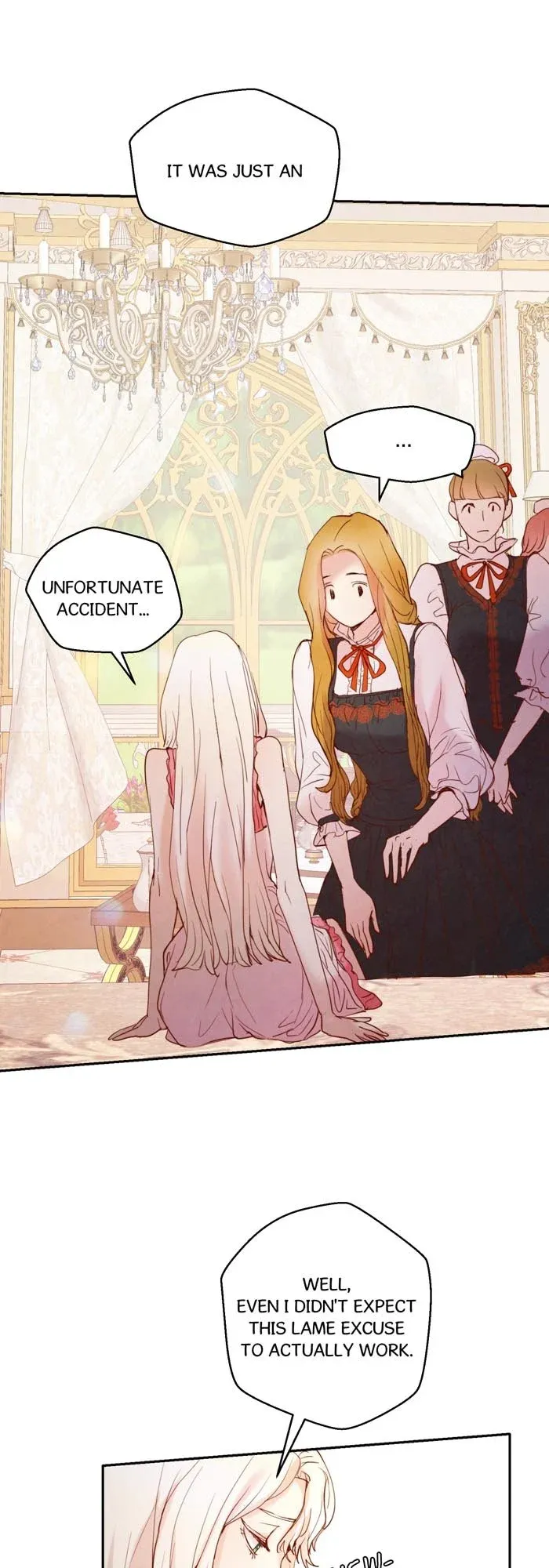 A Fake Princess’s Survival Diary chapter 6 - page 34