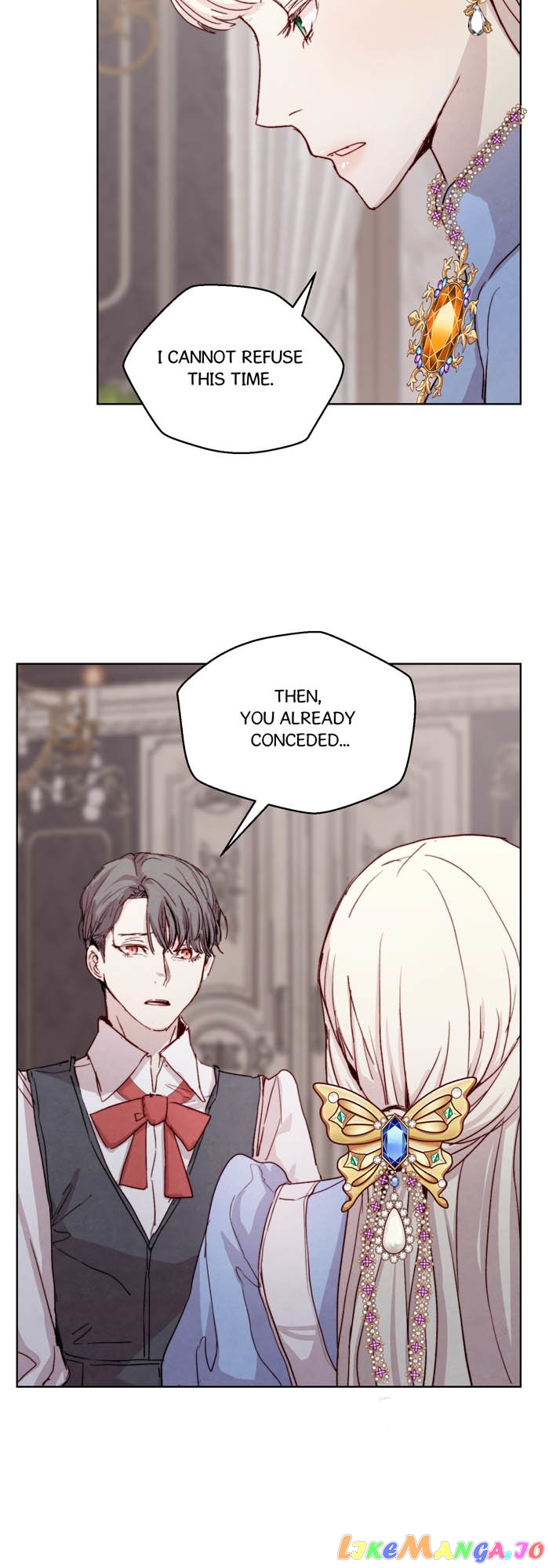 A Fake Princess’s Survival Diary Chapter 70 - page 10