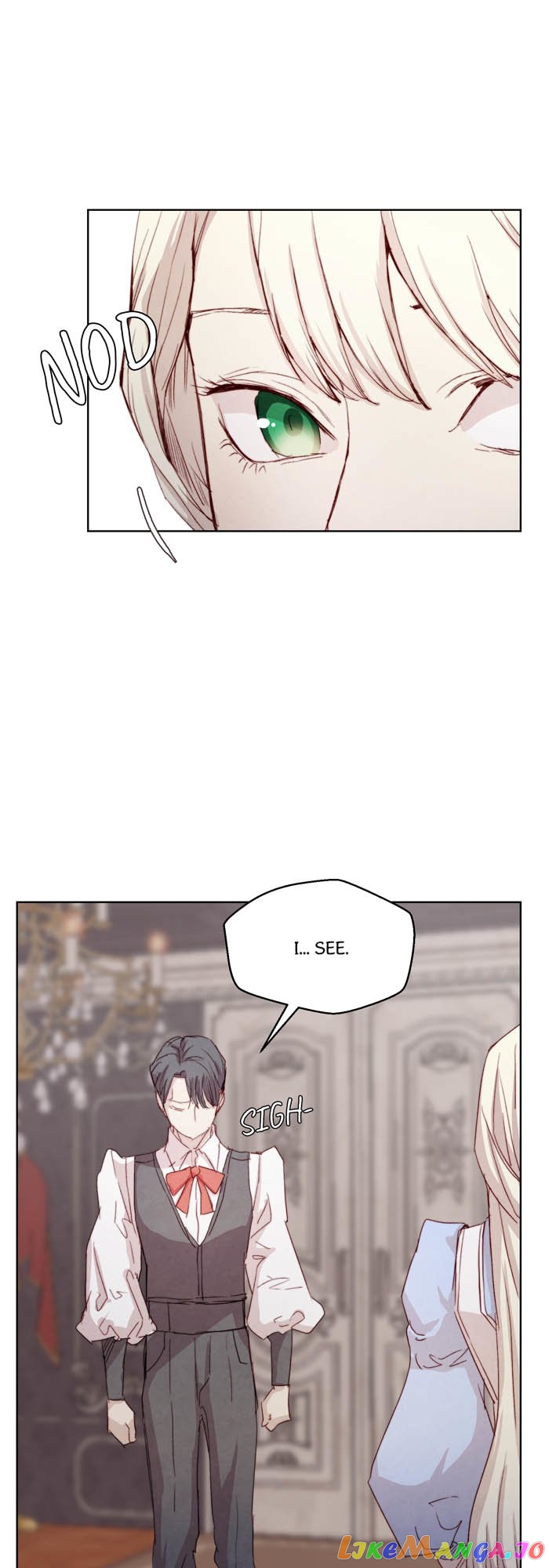 A Fake Princess’s Survival Diary Chapter 70 - page 11