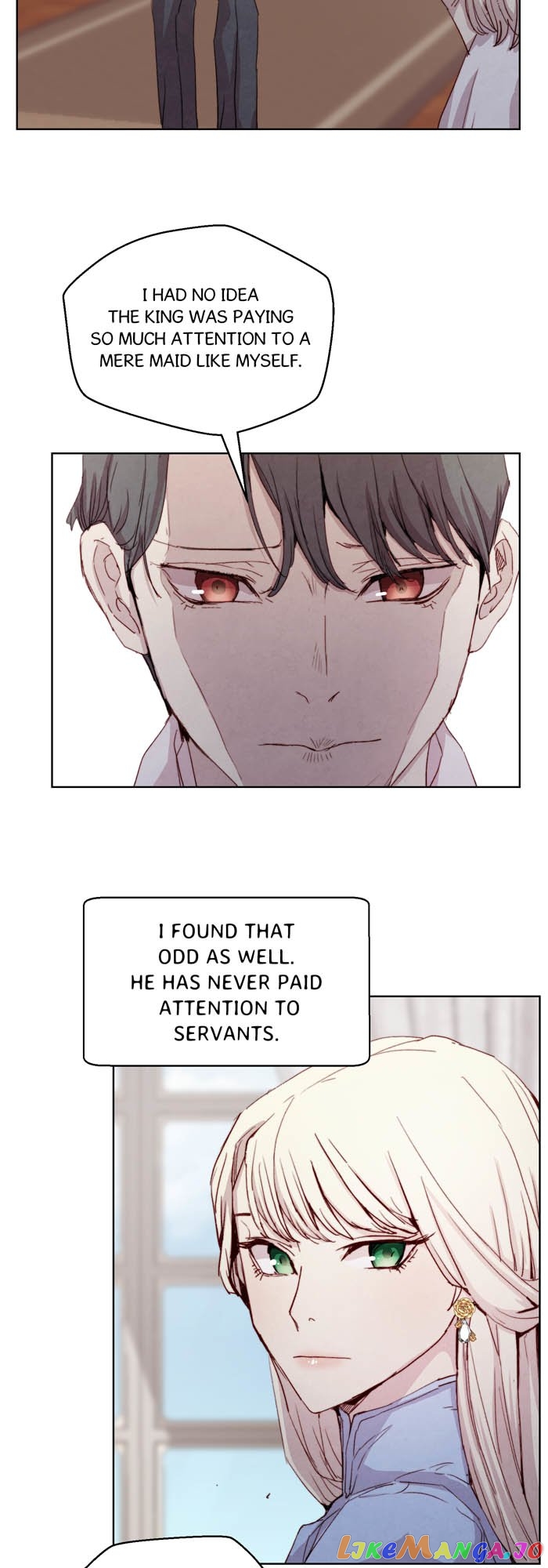 A Fake Princess’s Survival Diary Chapter 70 - page 12