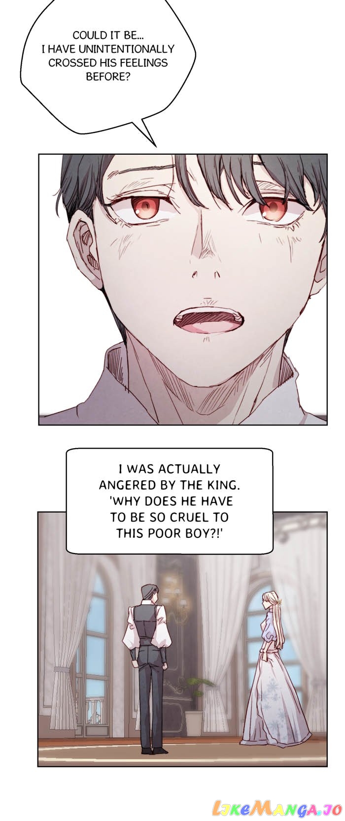 A Fake Princess’s Survival Diary Chapter 70 - page 13