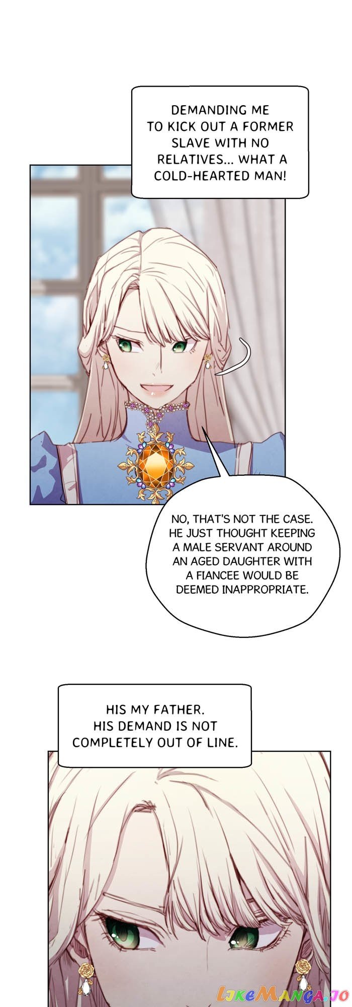 A Fake Princess’s Survival Diary Chapter 70 - page 14
