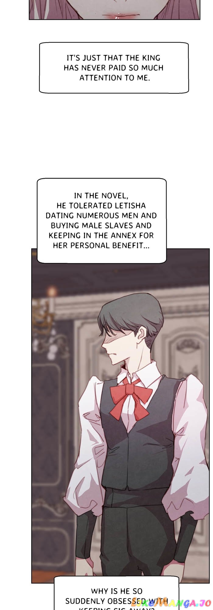 A Fake Princess’s Survival Diary Chapter 70 - page 15