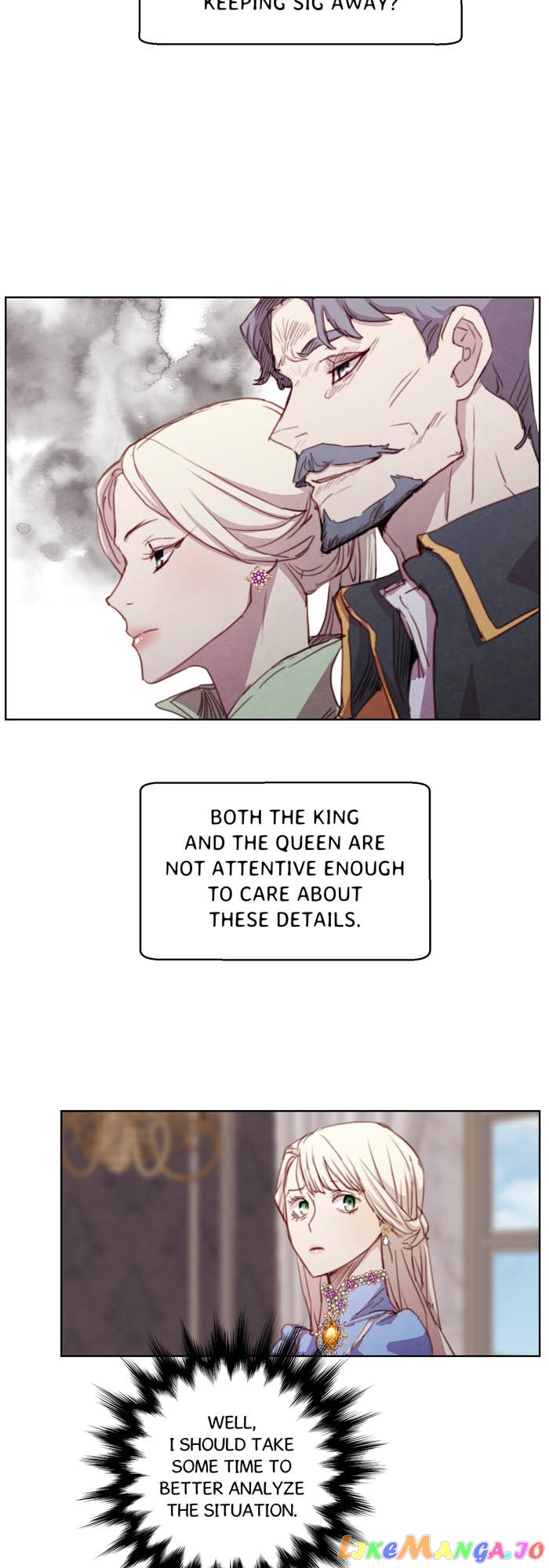 A Fake Princess’s Survival Diary Chapter 70 - page 16